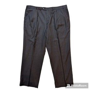 Ralph Lauren Dress Pants in Black Brown Size 44